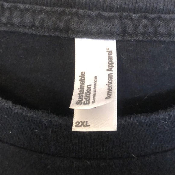 Last chance! LaPush cliff diving tee - Picture 3 of 4